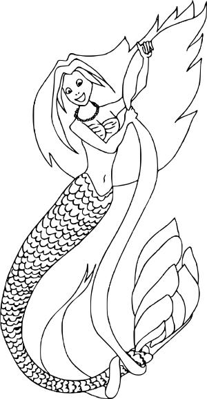 Karışık boyama sayfası, Mixed coloring page, , 