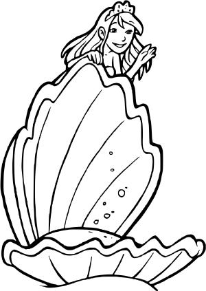 Karışık boyama sayfası, Mixed coloring page, , 