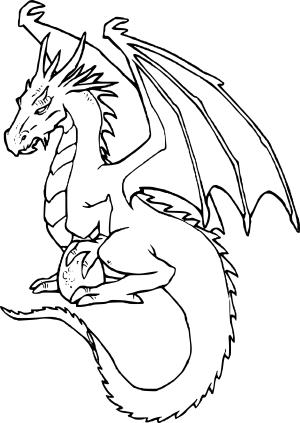 Karışık boyama sayfası, Mixed coloring page, , 