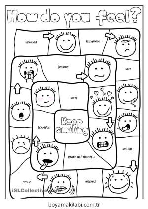 Karışık boyama sayfası – ücretsiz yazdır, boyama etkinliği