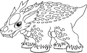 Karışık boyama sayfası, Mixed coloring page, , 