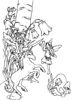 Karışık boyama sayfası, Mixed coloring page, , 