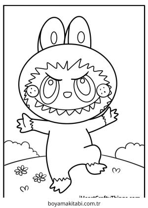 Karışık boyama sayfası – ücretsiz yazdır, boyama etkinliği