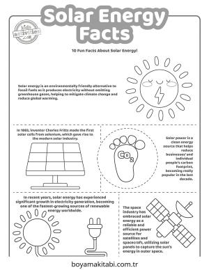 Karışık boyama sayfası – PDF indir, sevimli karakter