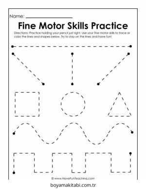 Karışık boyama sayfası – çocuklar için, çizgi film temalı
