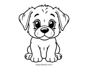 Karışık boyama sayfası – eğlenceli etkinlik, el becerilerini geliştirir