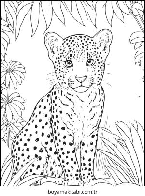 Karışık boyama sayfası – ücretsiz yazdır, boyama etkinliği