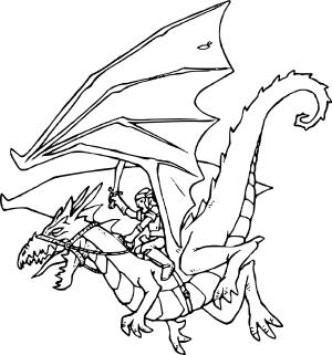 Karışık boyama sayfası, Mixed coloring page, , 