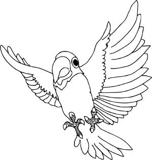 Karışık boyama sayfası, Mixed coloring page, , 