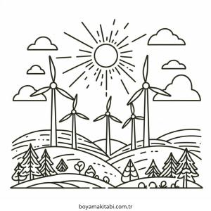 Karışık boyama sayfası – ücretsiz yazdır, boyama etkinliği