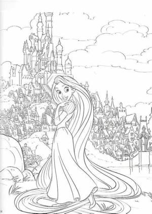 Karmakarışık boyama sayfası,  coloring page, Yazdırılabilir Karışık Anahat, 