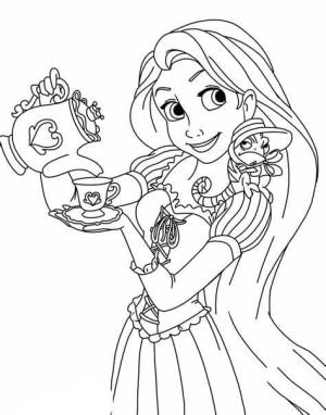 Karmakarışık boyama sayfası,  coloring page, Çocuklar İçin Karışık, 