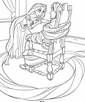 Karmakarışık boyama sayfası,  coloring page, Karışık Görüntü Anahat, 