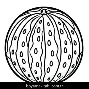 Karpuz Boyama