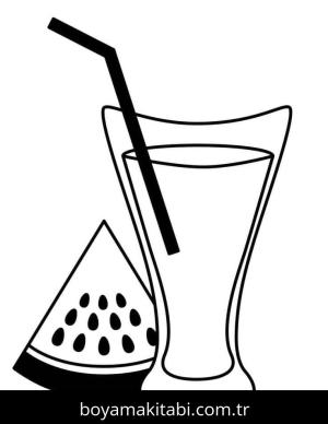 Karpuz Boyama
