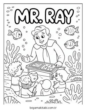 Kayıp Balık Nemo boyama sayfası – ücretsiz yazdır, boyama etkinliği