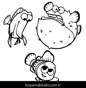 Kayıp Balık Nemo boyama sayfası – yaratıcılığı geliştirir, keyifli zaman