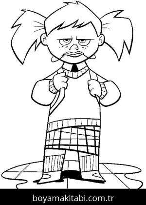 Kayıp Balık Nemo boyama sayfası – renkli çizimler, okul öncesi