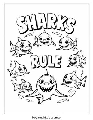 Kayıp Balık Nemo boyama sayfası – çocuklar için, çizgi film temalı