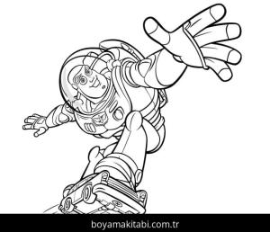Kaykay boyama sayfası – ücretsiz yazdır, boyama etkinliği