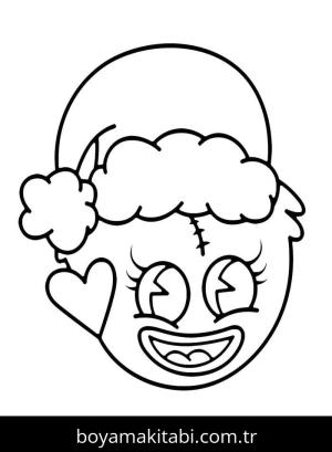 Kissy Missy boyama sayfası – ücretsiz yazdır, boyama etkinliği