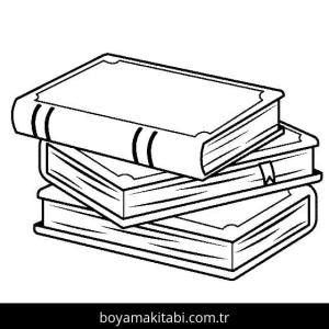 Kitap boyama sayfası – el becerilerini geliştirir, boyama çalışması