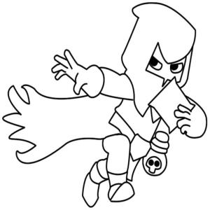 Klan çatışması boyama sayfası,  coloring page, kelle Avcıları, 