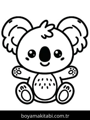 Koala Boyama
