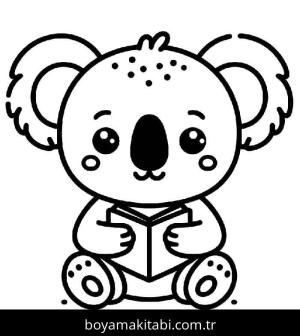 Koala Boyama