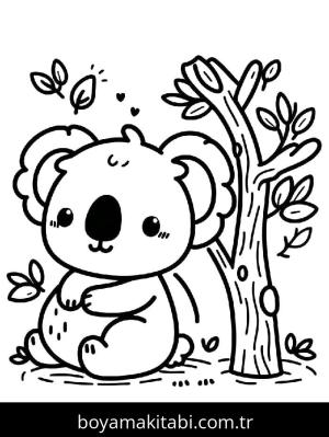 Koala Boyama