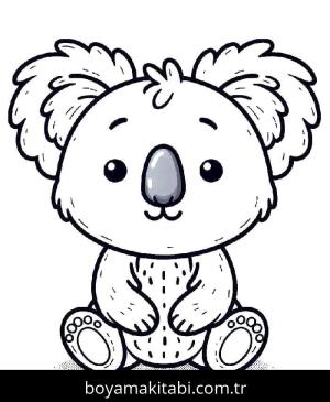 Koala Boyama