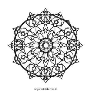 Kolay boyama sayfası – çocuklar için, çizgi film temalı