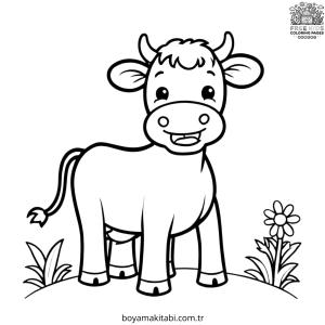 Kolay boyama sayfası – kolay boyama, eğitici aktivite