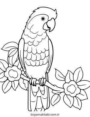 Kolay boyama sayfası – boyama çalışması, yaratıcılığı geliştirir