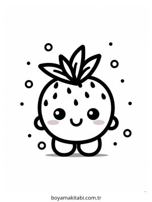 Kolay boyama sayfası – ücretsiz yazdır, boyama etkinliği