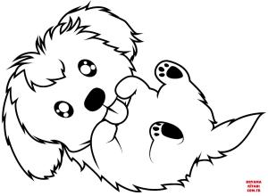 Köpek boyama sayfası, Dog coloring page, , dogs cute puppy 