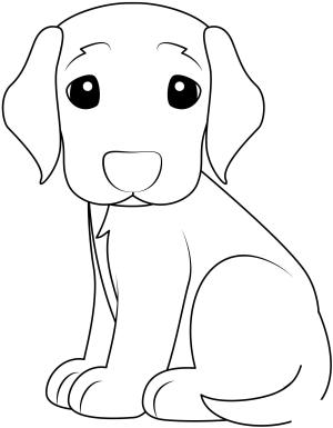 Köpek boyama sayfası, Dog coloring page, , dogs puppy 