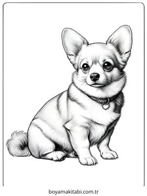 Köpek Boyama