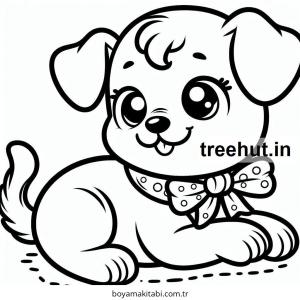 Köpek Boyama