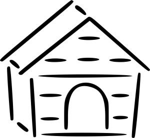 Köpek boyama sayfası, Dog coloring page, , dogs dog house 