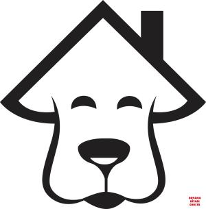 Köpek boyama sayfası, Dog coloring page, , dogs dog house 
