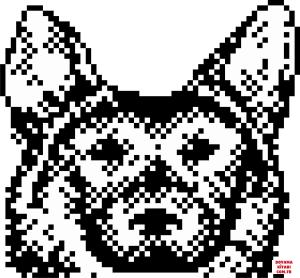 Köpek boyama sayfası, Dog coloring page, , dogs pixel german shepherd 