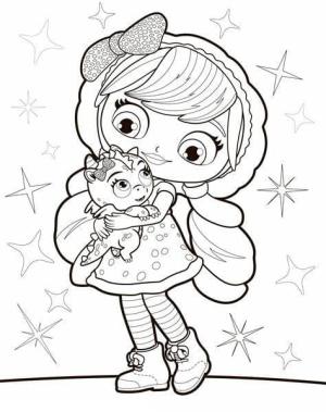 Küçük Büyücüler boyama sayfası,  coloring page, Küçük Büyücüler, 