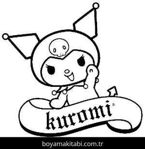 Kuromi Boyama