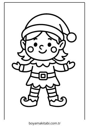 Kuromi boyama sayfası – çocuklar için, çizgi film temalı