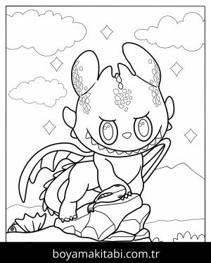 Labubu boyama sayfası,  coloring page, , 