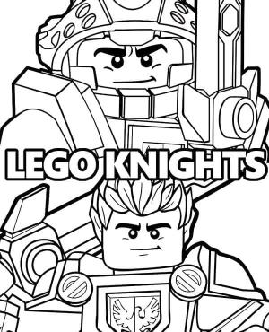 Lego Nexo Knights boyama sayfası,  coloring page, Lego Nexo Knights Karakterleri Bedava, 