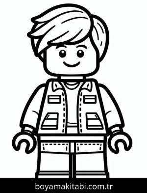 Lego Boyama
