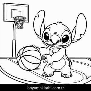 Lilo Boyama Sayfaları