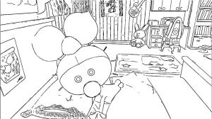 Limon ile Zeytin boyama sayfası,  coloring page, Limon ile Zeytin anahat yazdırılabilir, 